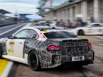  BMW M2 Racing &ndash; Mniejsza moc, ale&hellip;